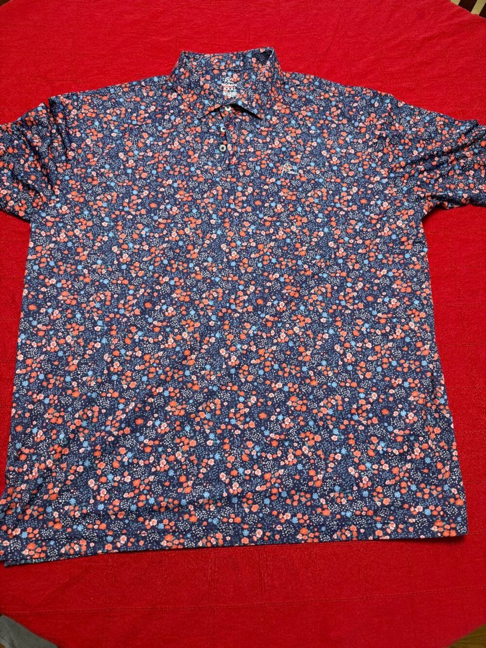 Rhoback "The Garden" 3XL
